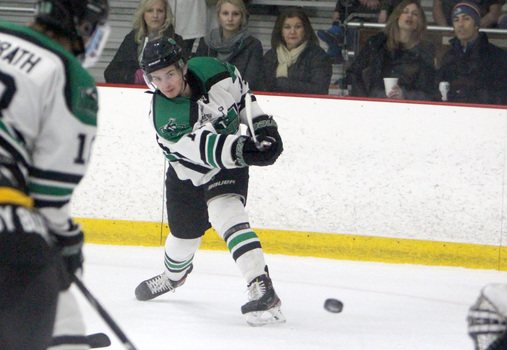 Austin Bruins at Chippewa Steel 1-25-20